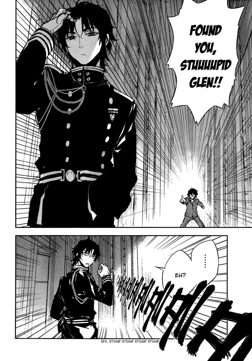 Owari no Seraph Chapter 5 41